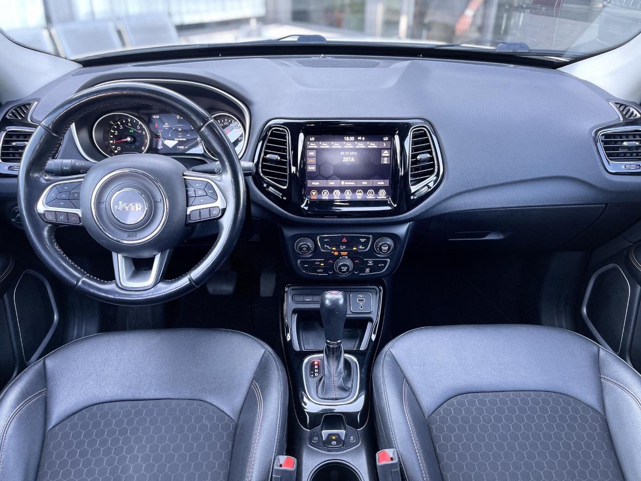 Jeep Compass 1.3 Benzina 150CV E6 - 2020