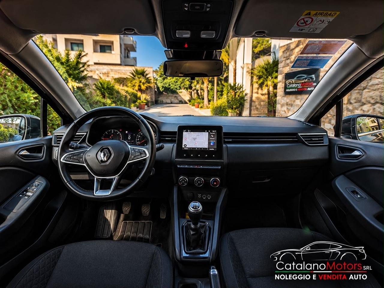 Renault Clio Blue dCi 100 CV 5 porte Business