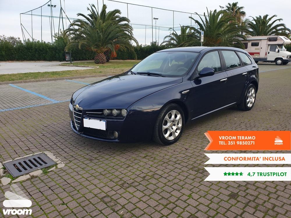 ALFA ROMEO 159 1.9 JTDm 16V Sportwagon