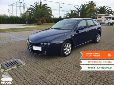 ALFA ROMEO 159 1.9 JTDm 16V Sportwagon