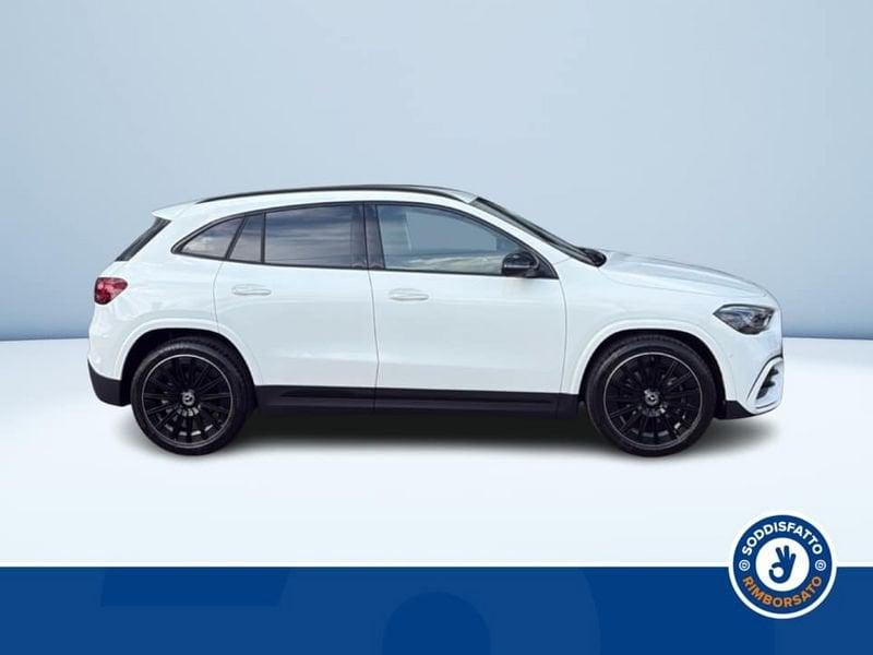 Mercedes-Benz GLA 200d Automatic AMG Line Extra