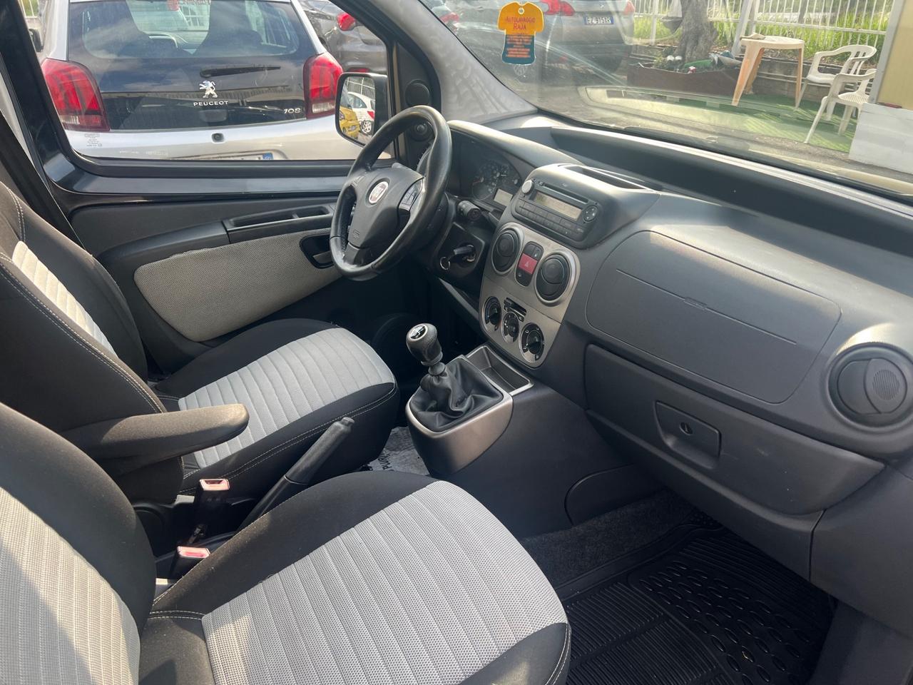 Fiat Qubo 1.4 8V 77 CV Dynamic Natural Power