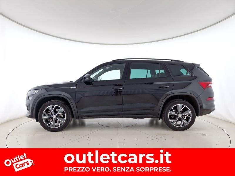 Skoda Kodiaq 2.0 tdi evo sportline dsg 7p.ti