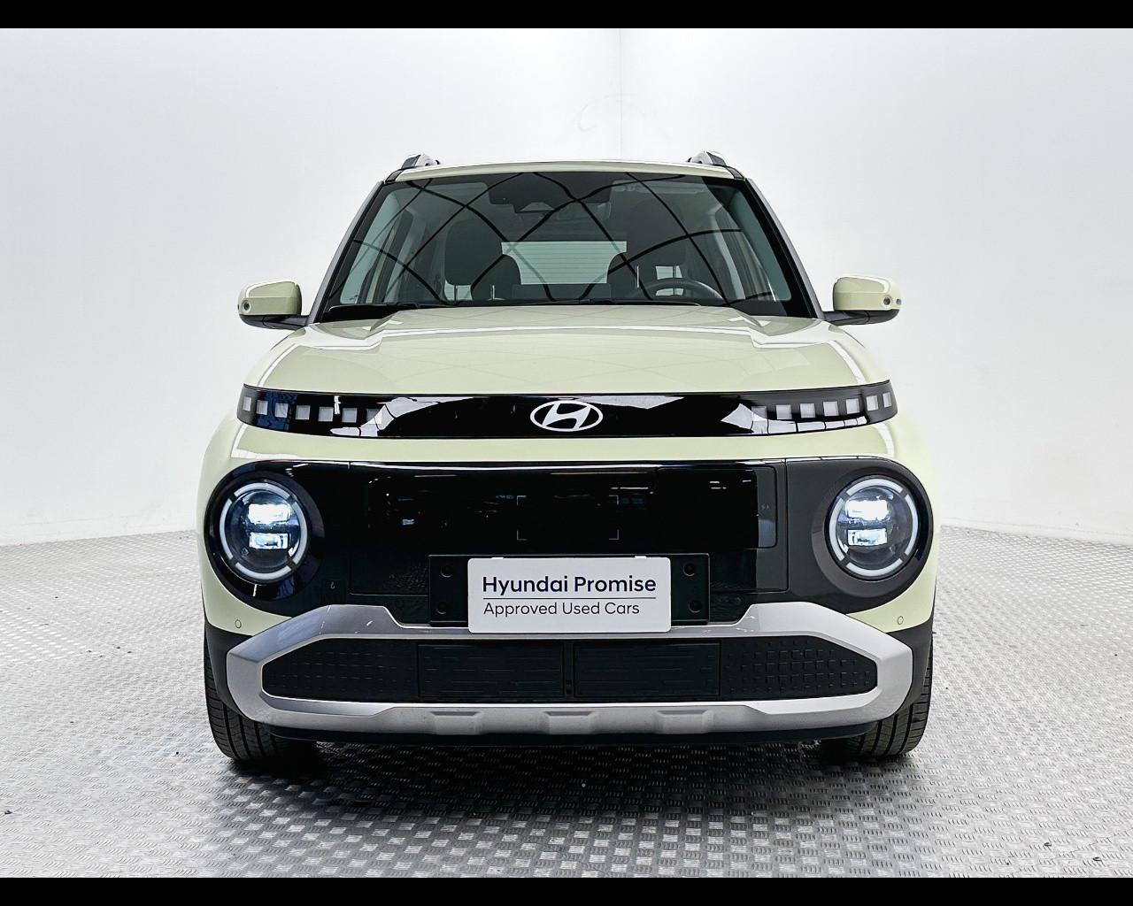 HYUNDAI INSTER 49 KWH XCLASS+TP+AP