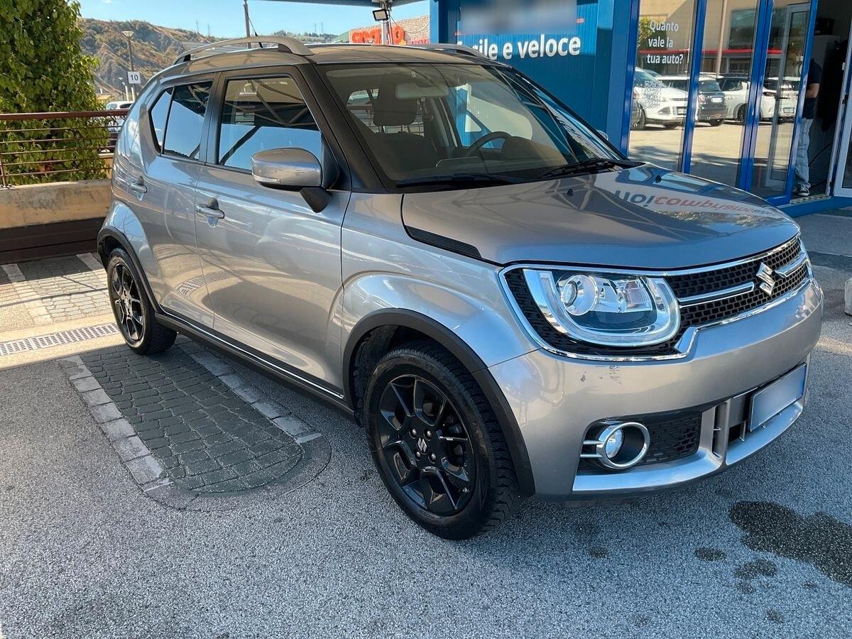 Suzuki Ignis 1.2 Dualjet 4WD All Grip Top