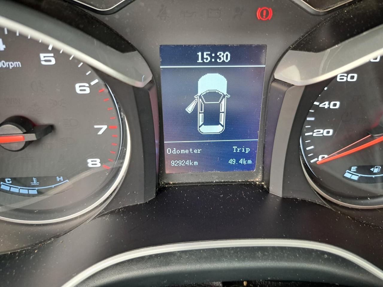 Evo 4 1.6 Bi-Fuel GPL