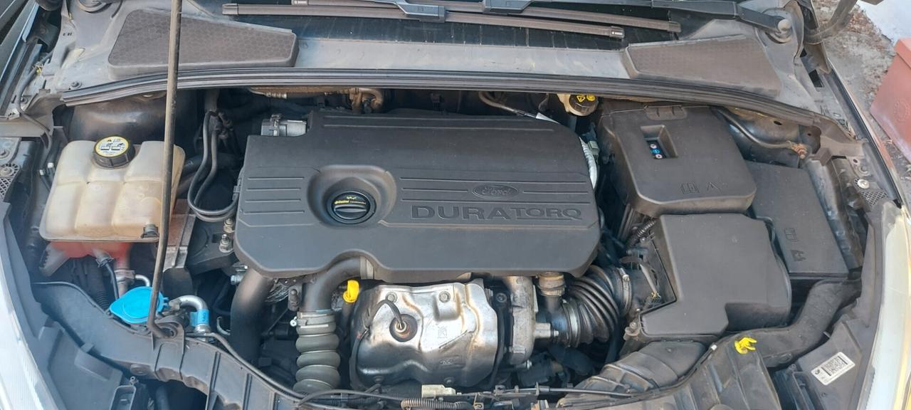 Ford Focus 1.5 TDCi 120 CV Start&Stop Titanium