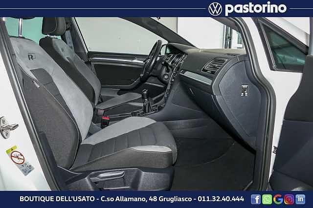 Volkswagen Golf 1.0 TSI 115CV 5p R-Line Sport - Tech Pack - A.C.C