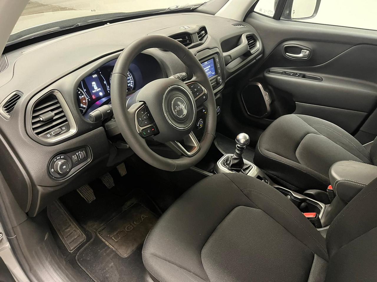 JEEP Renegade 2019 Renegade 1.6 mjt Longitude 2wd 130cv