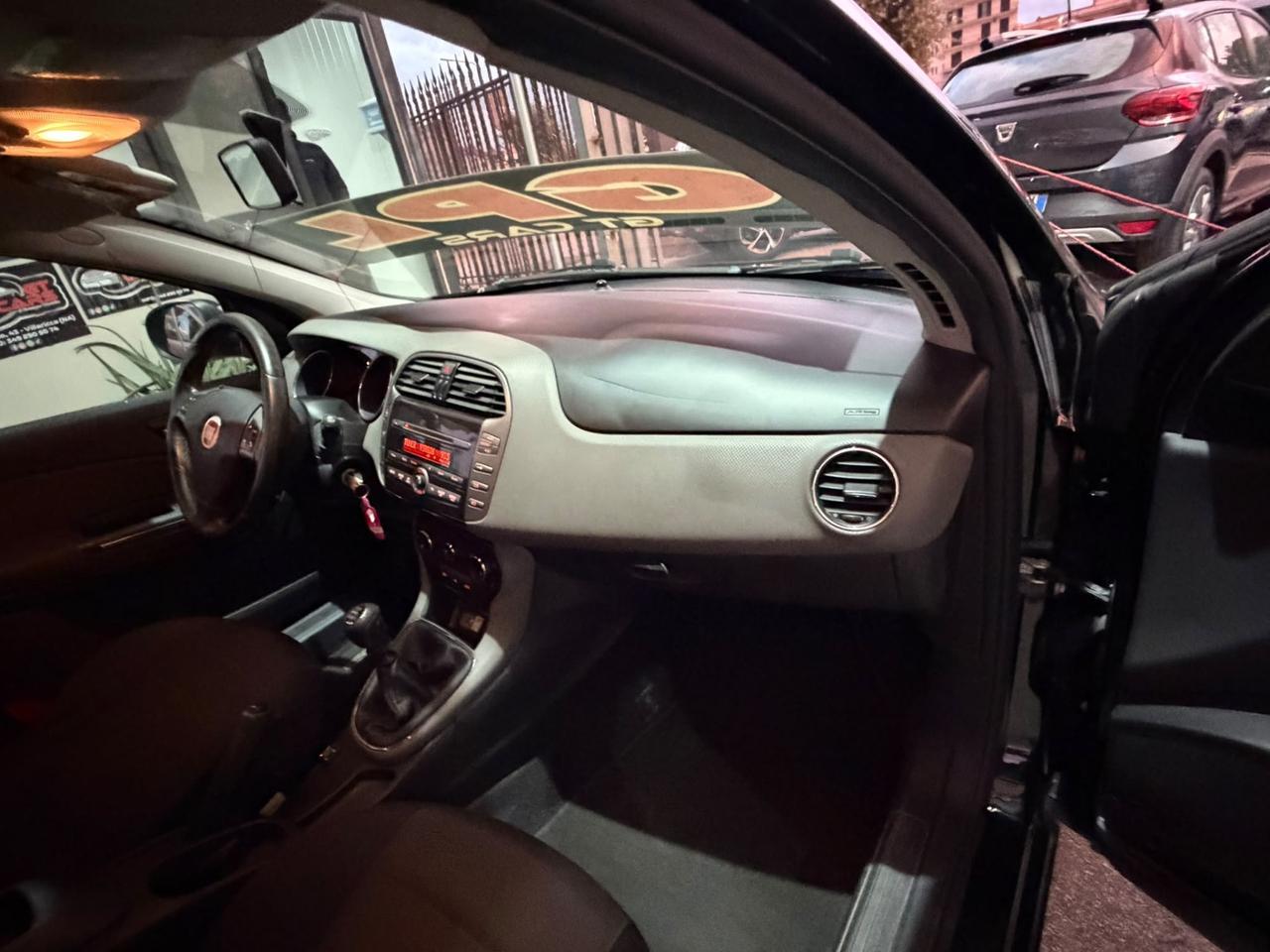 Fiat Bravo 1.4 Emotion GPL
