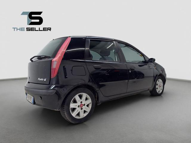 FIAT Punto 1.2i 16V cat 5 porte EL