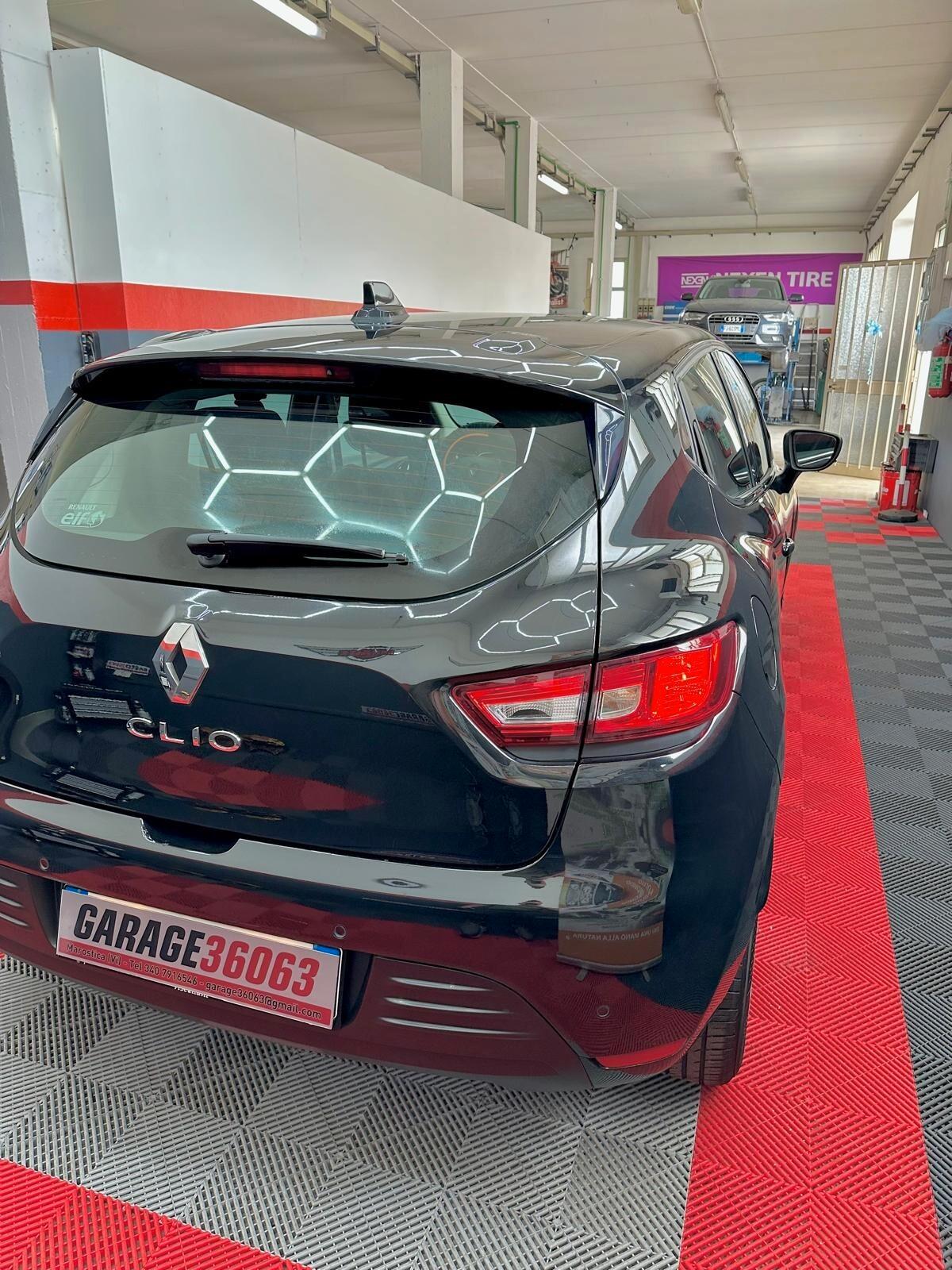 Renault Clio DUEL2 NEOPATENTATI