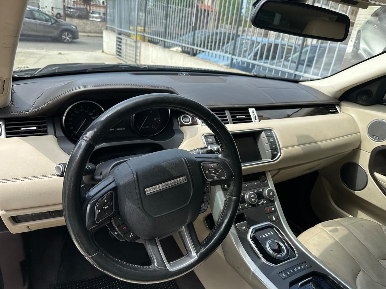 Land Rover Range Evoque 2.2 Sd4 5p. Autobiography