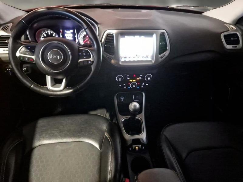 JEEP COMPASS 1.6 MJet II 88kW Business