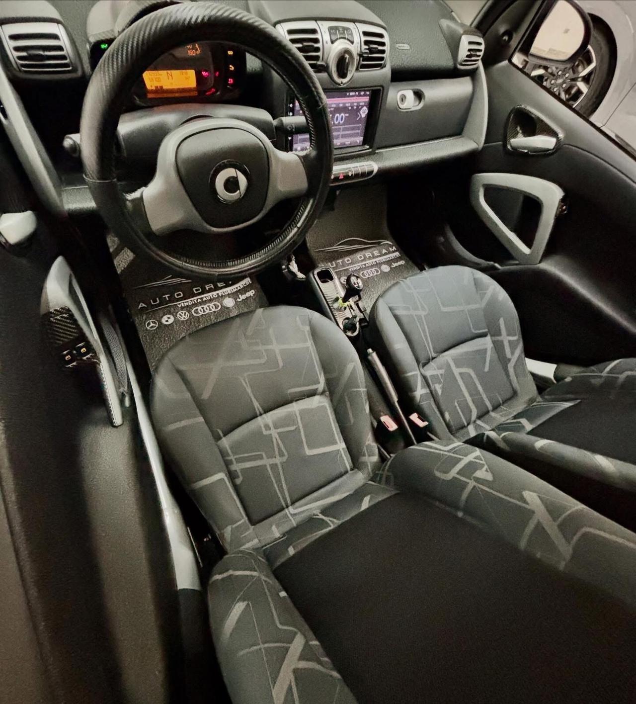 Smart ForTwo 1000 52 kW coupé pulse 2009