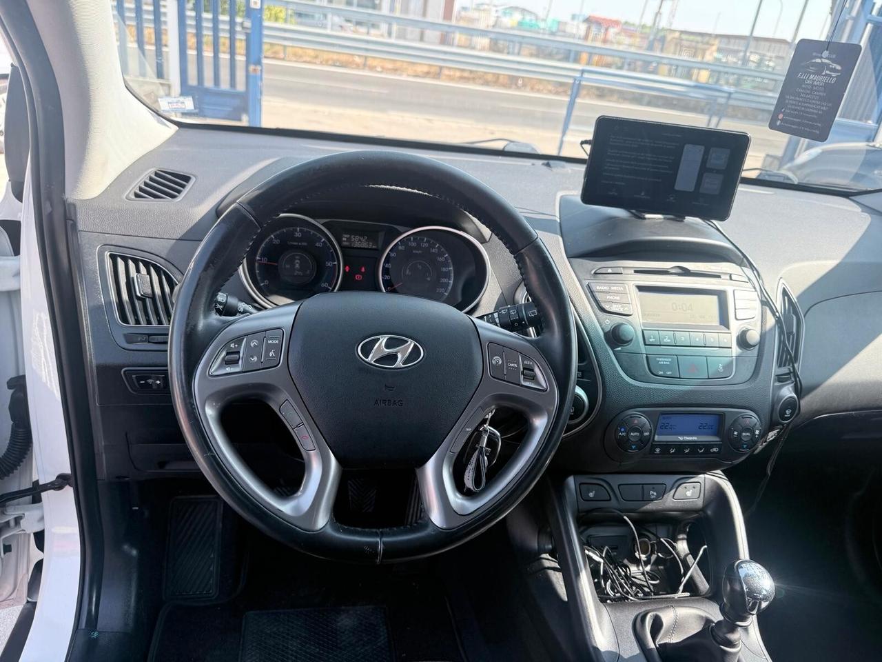 Hyundai iX35 1.7 CRDi 2WD Xpossible