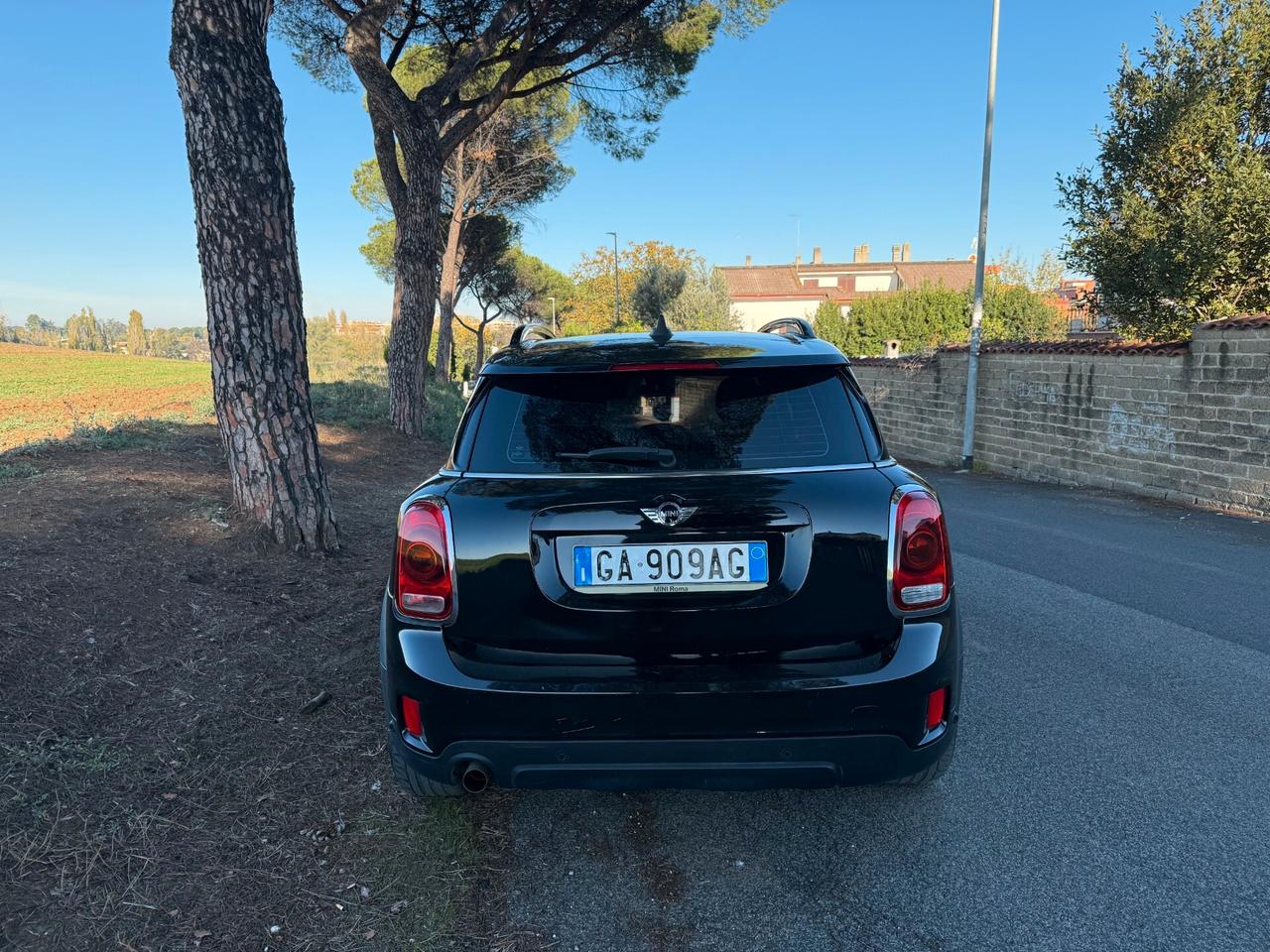 Mini One Countryman 1.5 benzina unico proprietario