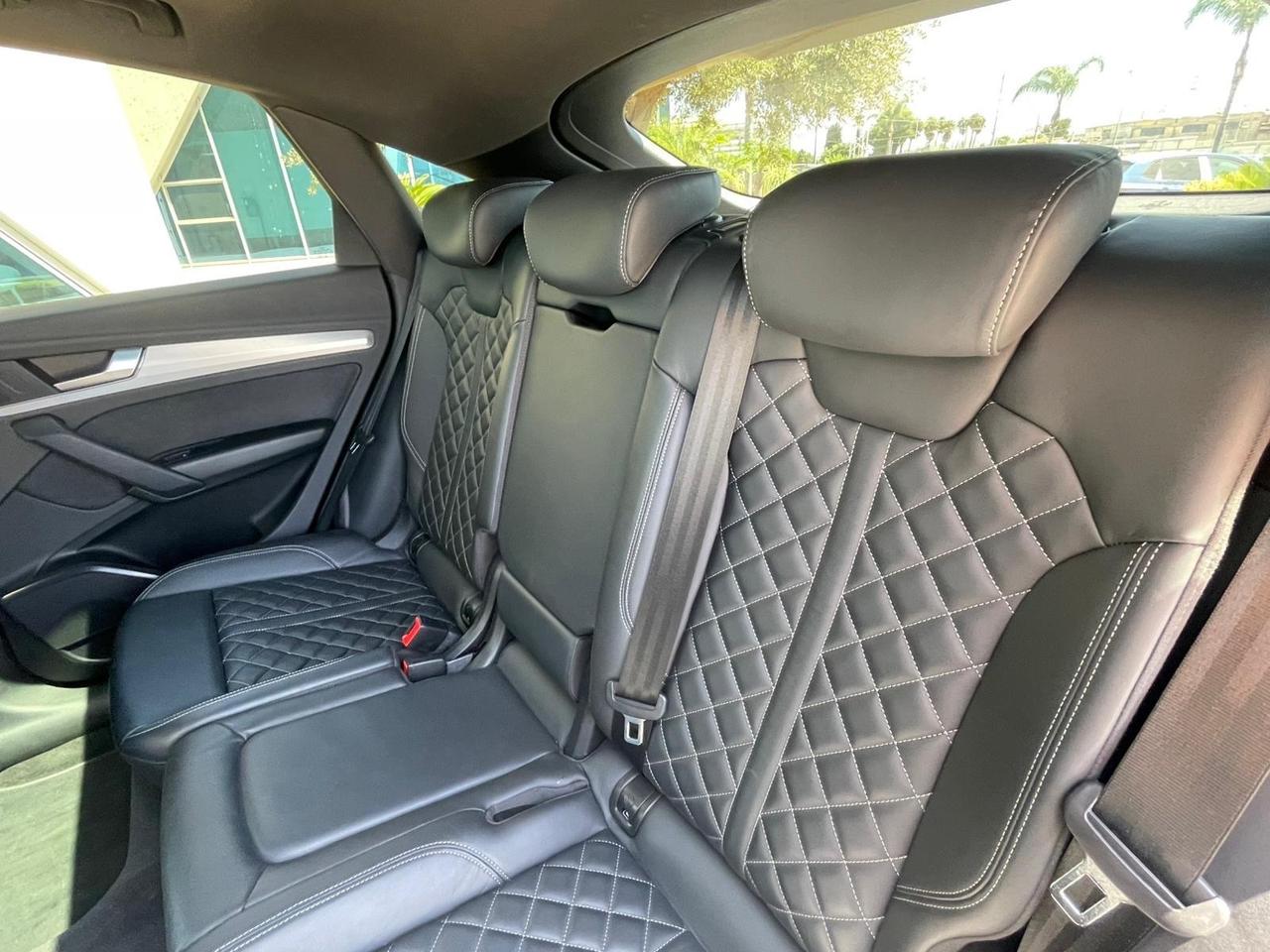 Audi SQ5 Sportback 3.0 tdi mhev 48V quattro tiptronic