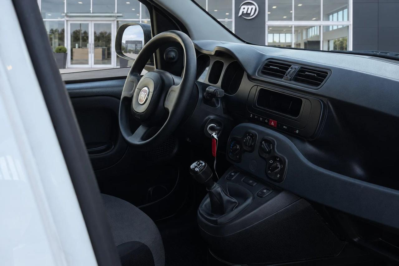 Fiat Panda 1.3MJT VAN 2POSTI +IVA