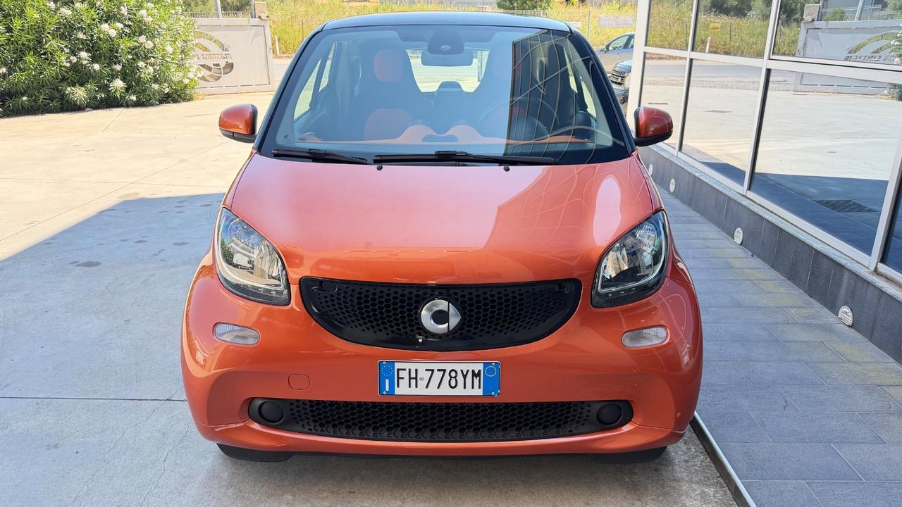 Smart ForTwo 70 1.0 twinamic Passion