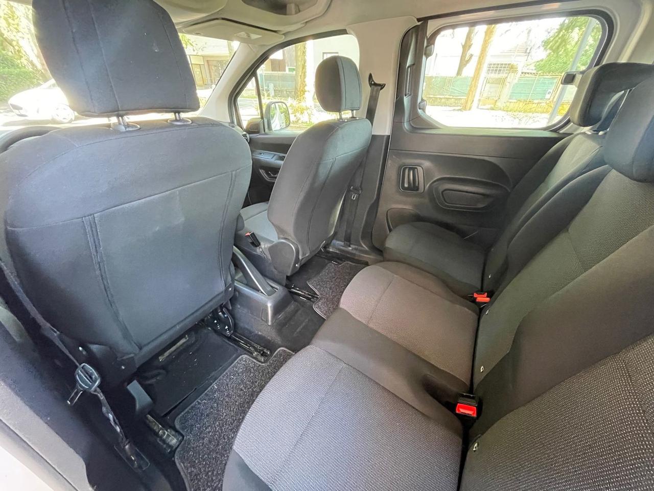 Citroen Berlingo Live 1.5 Blue HDi 100 #6484