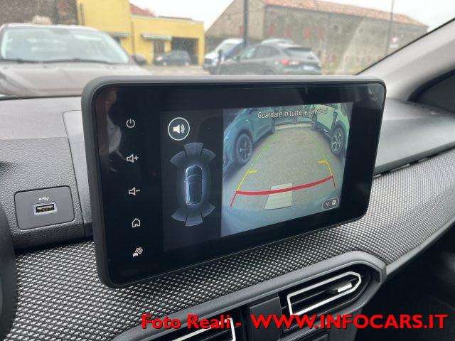 DACIA Sandero Streetway 1.0 TCe ECO-G Expression NUOVO - PROMO