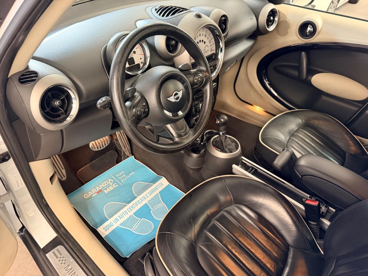 Mini Cooper SD Countryman 2.0