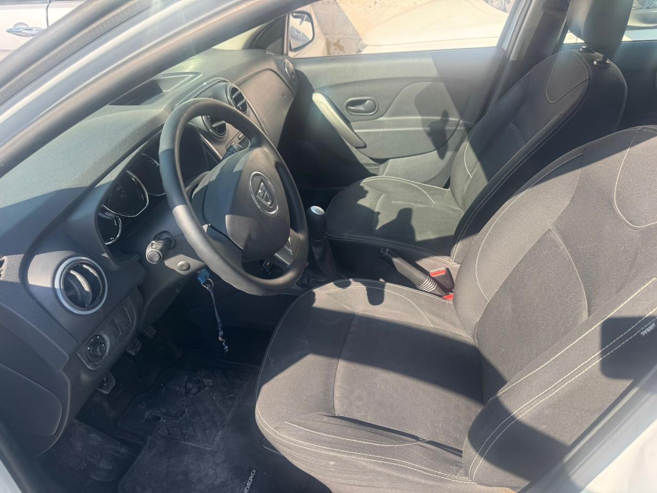 Dacia Sandero 1.2 75CV Ambiance