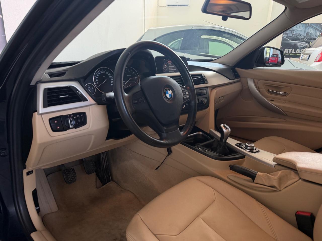 Bmw 318 318d Touring