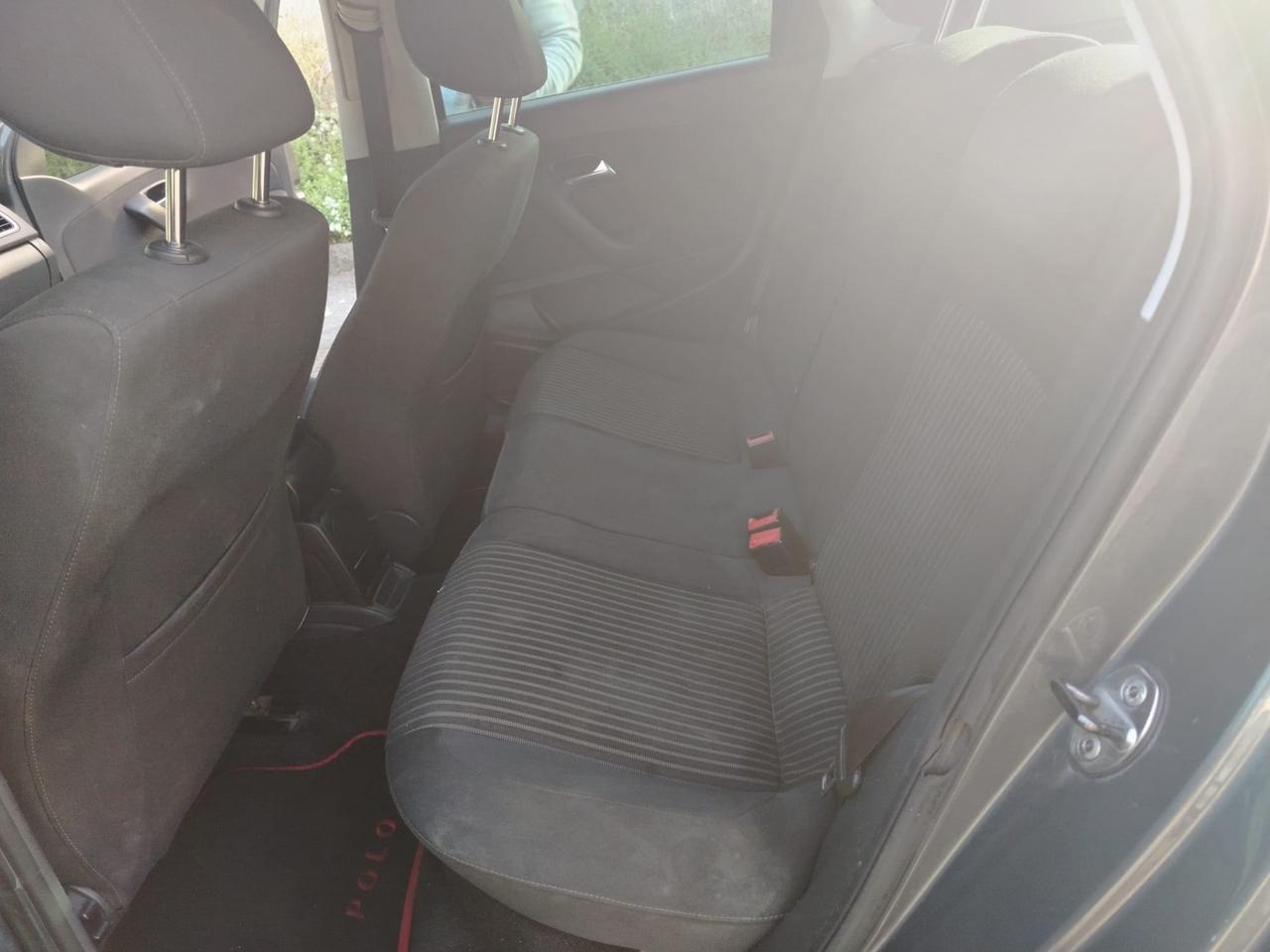 Volkswagen Polo 1.6 5 porte Comfortline BiFuel