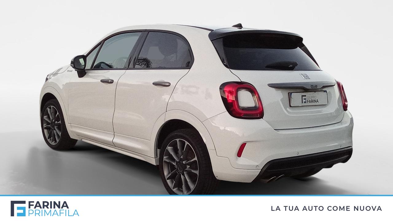 FIAT 500X 2022 - 500X 1.3 mjet Sport 95cv