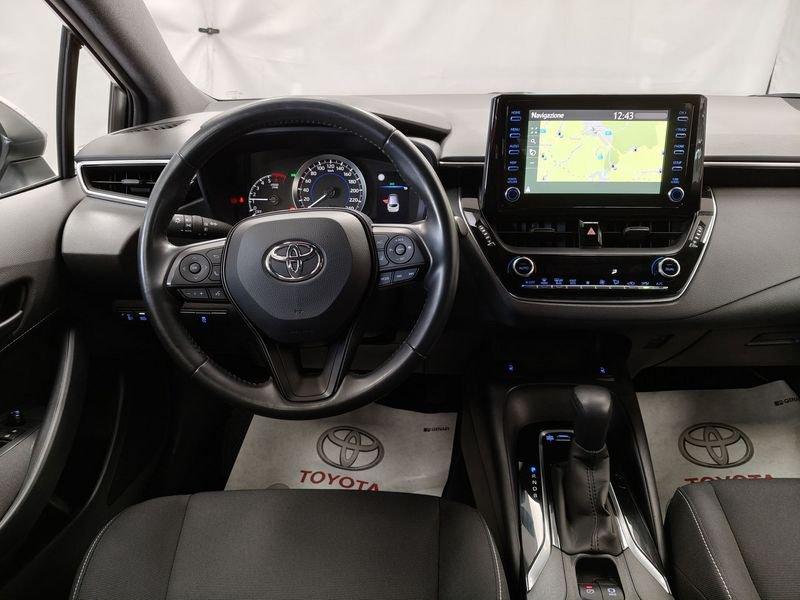 Toyota Corolla Corolla Touring Sports 1.8 Hybrid Business