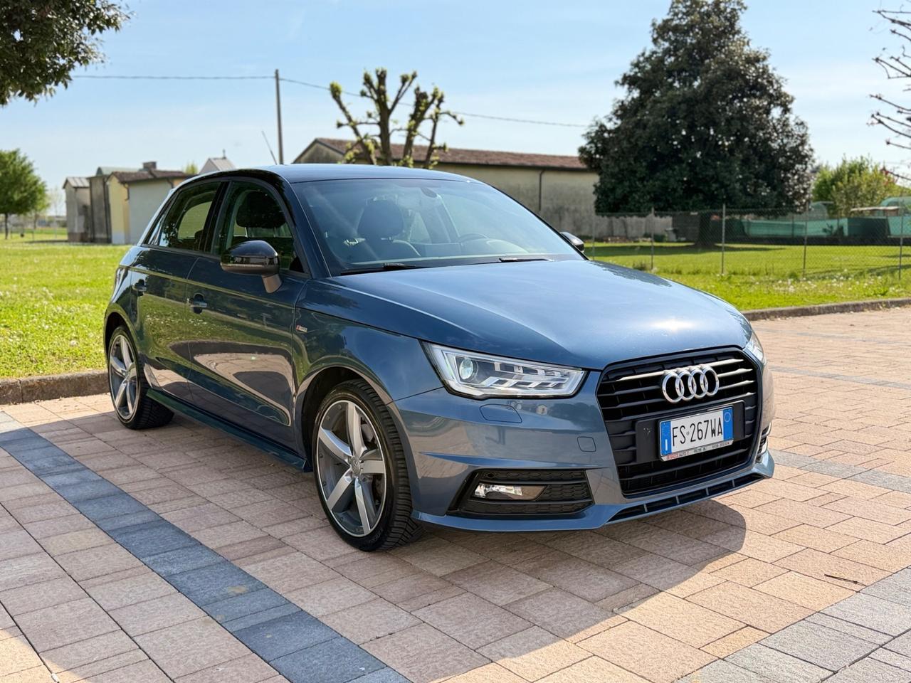 Audi A1 1.6 TDI 116 CV s line