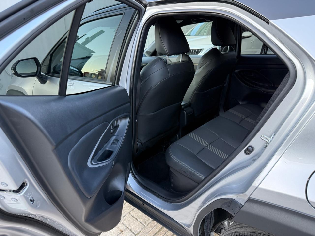 Toyota Yaris Cross 1.5 Hybrid E-CVT Adventure