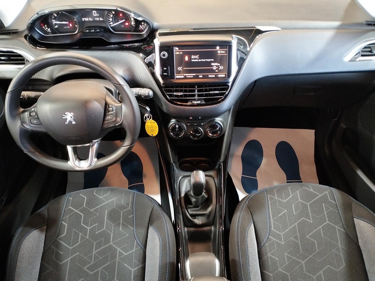 Peugeot 2008 PureTech 82 S&S Active - NEOPATENTATI