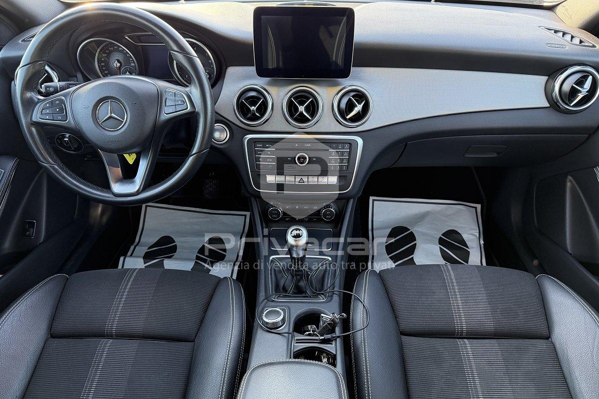 MERCEDES GLA 200 d Executive