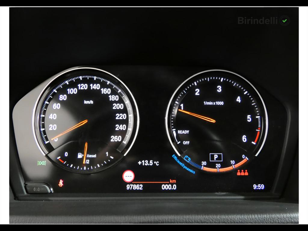 BMW X2 (F39) - X2 sDrive18d Business-X