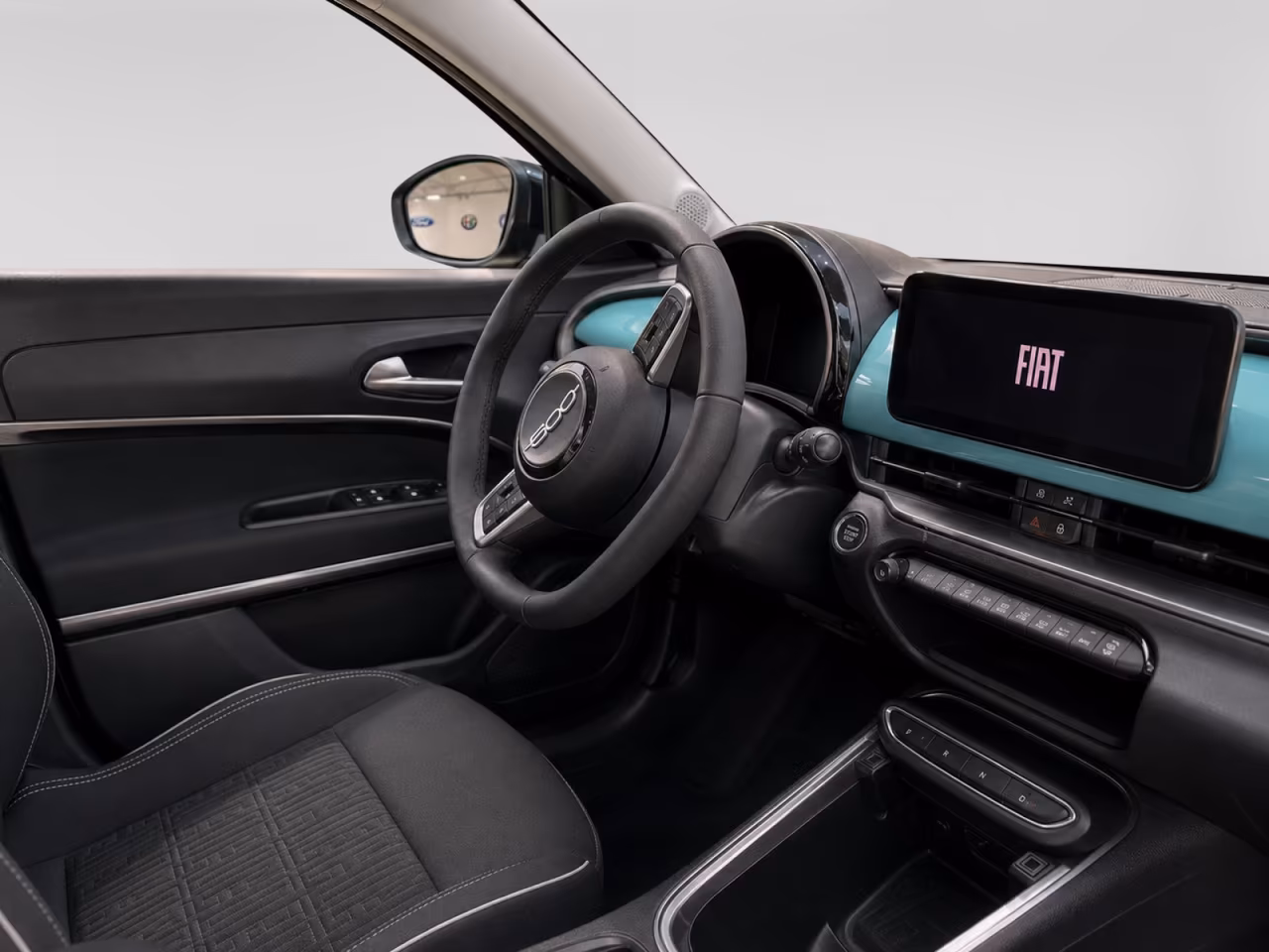 FIAT 600 IV 2023 - 600 1.2 hybrid Pop 145cv auto