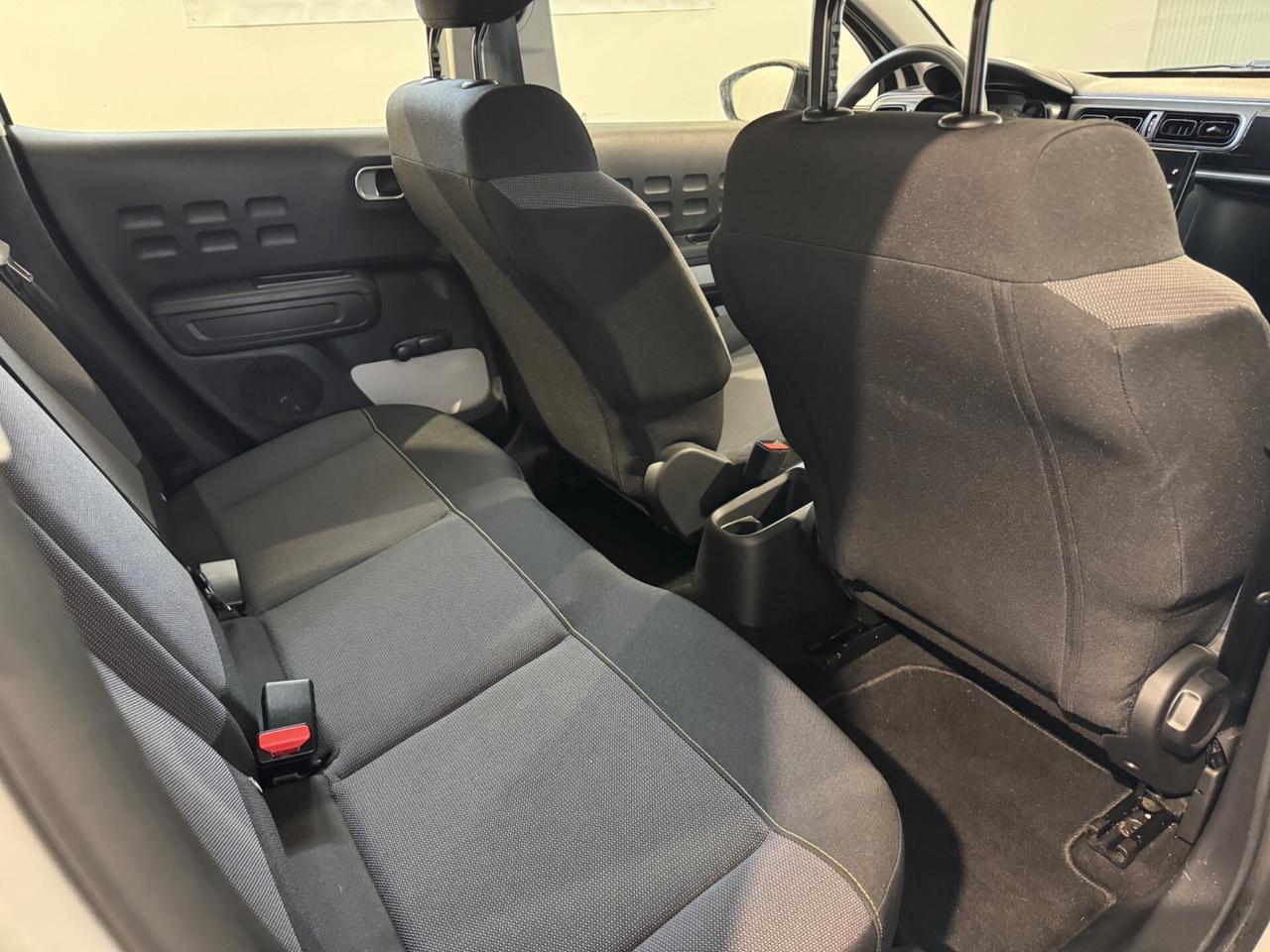 Citroen C3 PureTech 82 S&S Feel