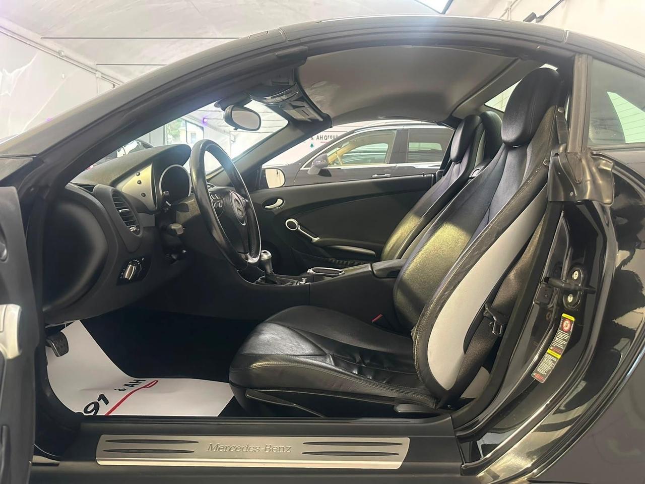 Mercedes-benz SLK 200 Kompressor cat Special Edition