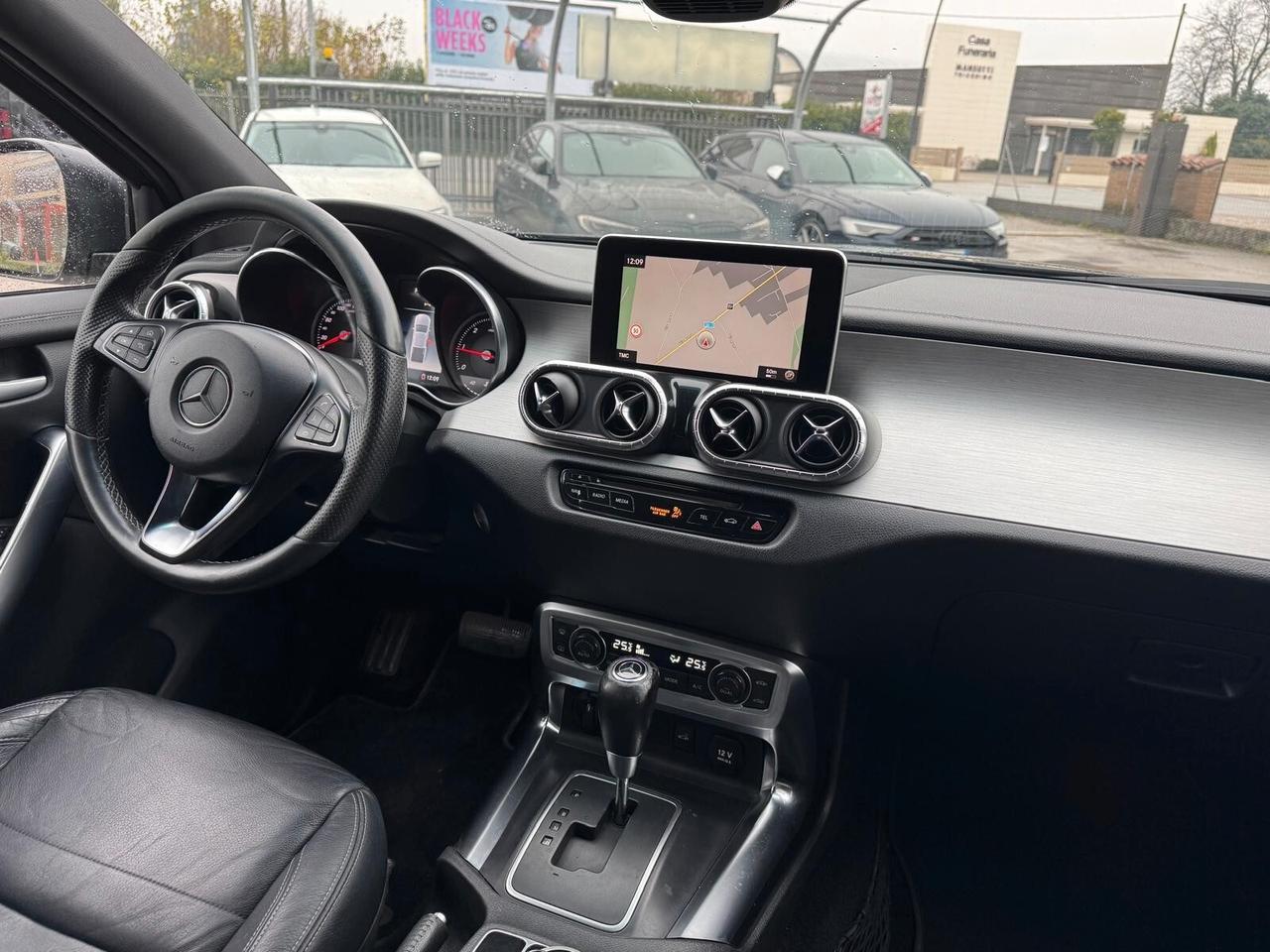 Mercedes-benz X 250 PROGREESSIVE 4 MATIC AUTO FULL OPTIONAL