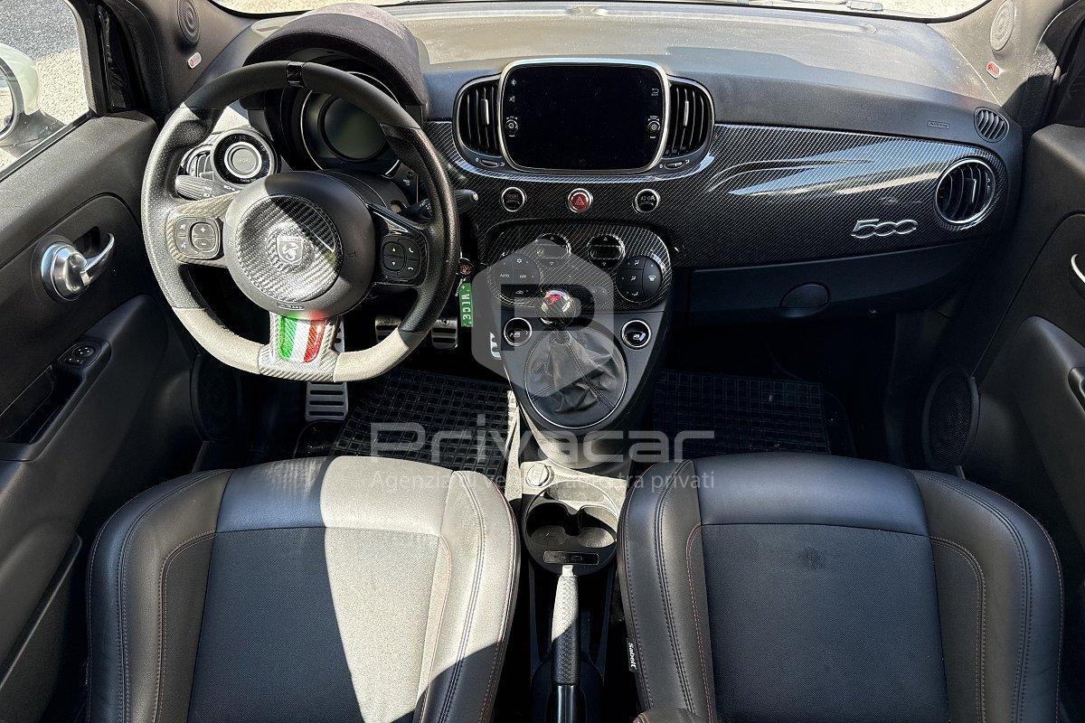 ABARTH 595 1.4 Turbo T-Jet 180 CV Esseesse