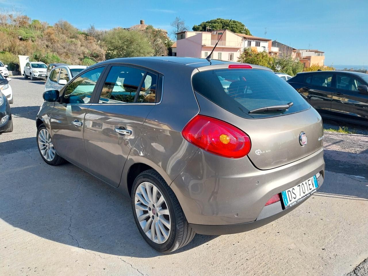 FIAT BRAVO 1.9 DIESEL AFF.ARE UNICOPROPRIETARIO