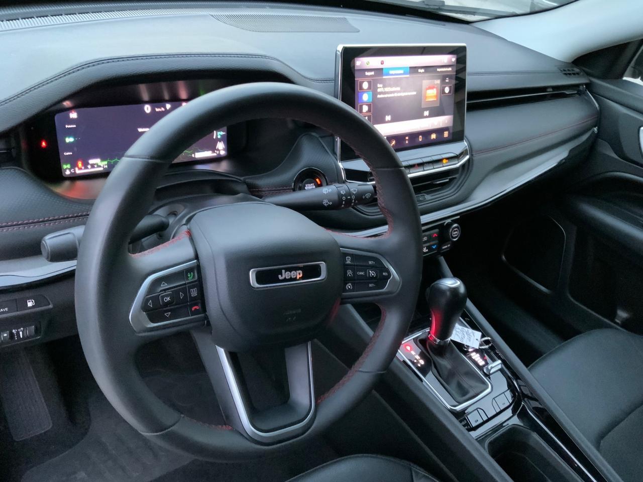 Jeep Compass 1.3 Turbo T4 240 CV PHEV AT6 4xe Trailhawk