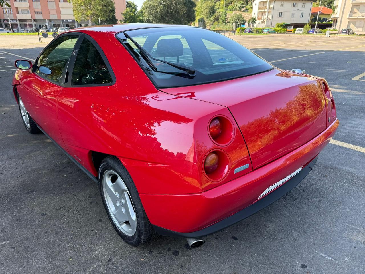 Fiat Coupe 2.0 i.e. turbo 16V Plus