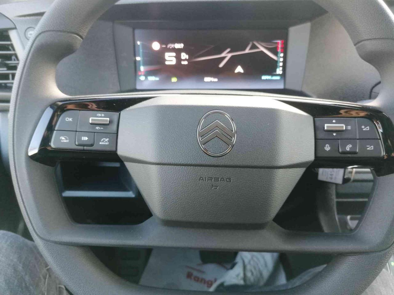 Citroen Jumpy 2.0 BlueHDi 140/180 S&S EAT8 PM-TN Km 0