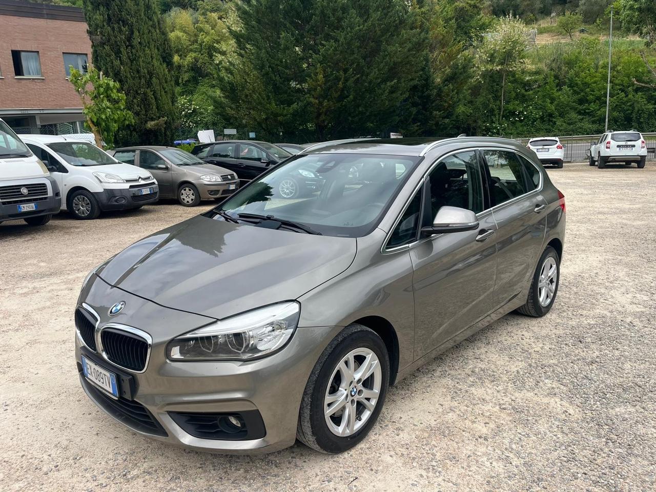 Bmw 218 218d Active Tourer