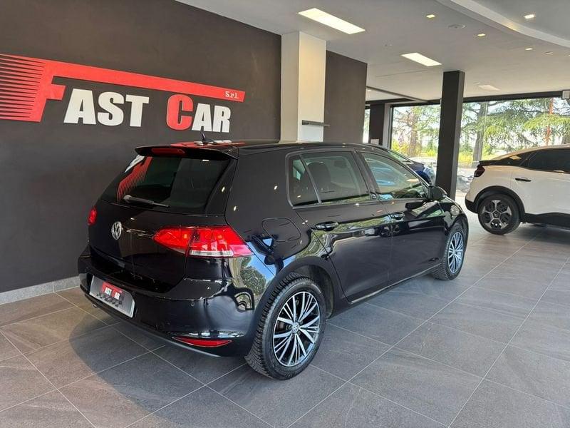 Volkswagen Golf 1.6 TDI 110 CV 5p. Executive BlueMotion Technology