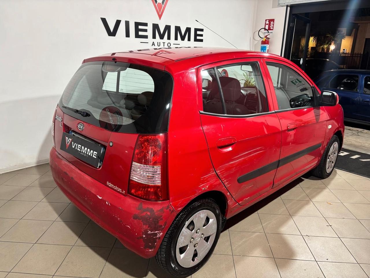 Kia Picanto 1.0 12V Spirit