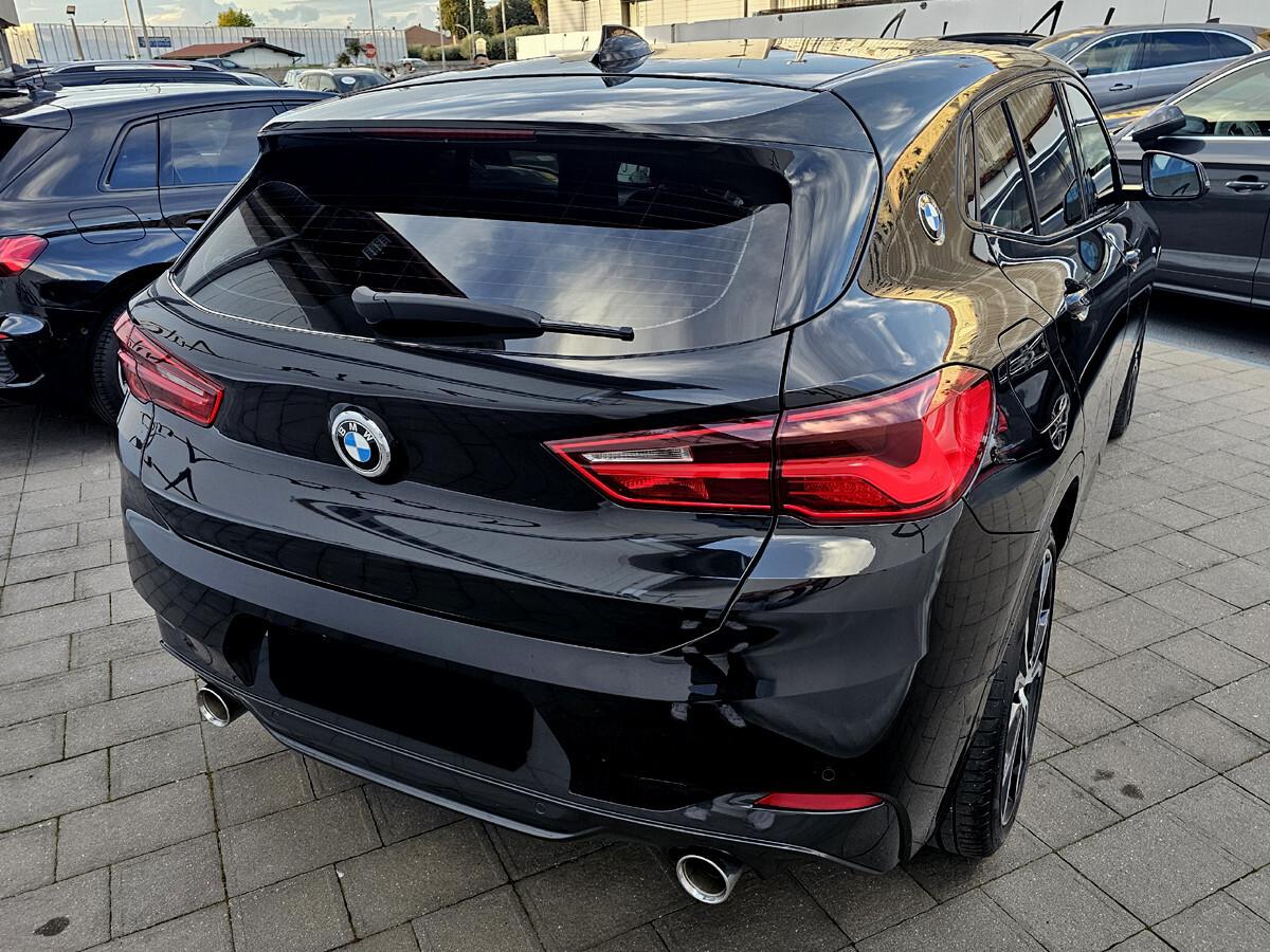 Bmw X2 sDrive18d Msport